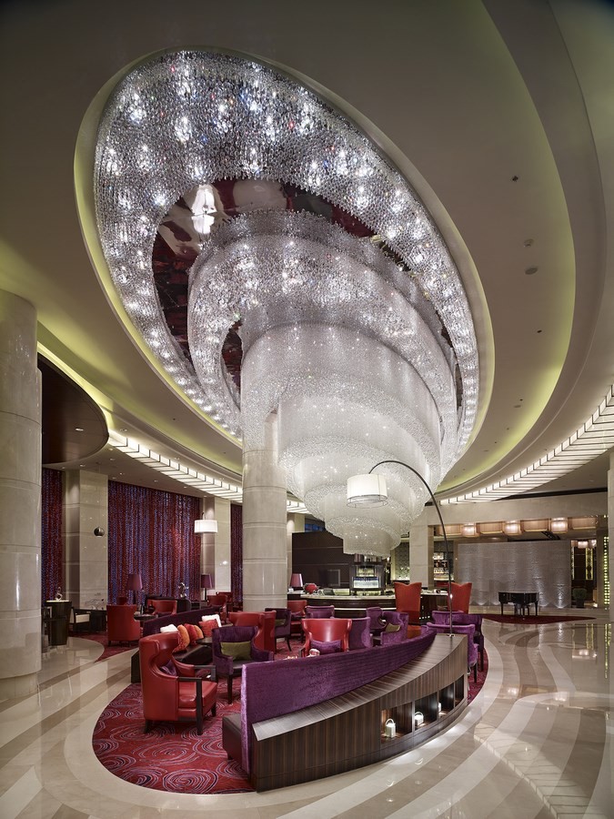 Renaissance Shanghai Putuo Hotel, Shanghai - Sheet3