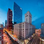 Roosevelt University Wabash Building, Chicago - Sheet1