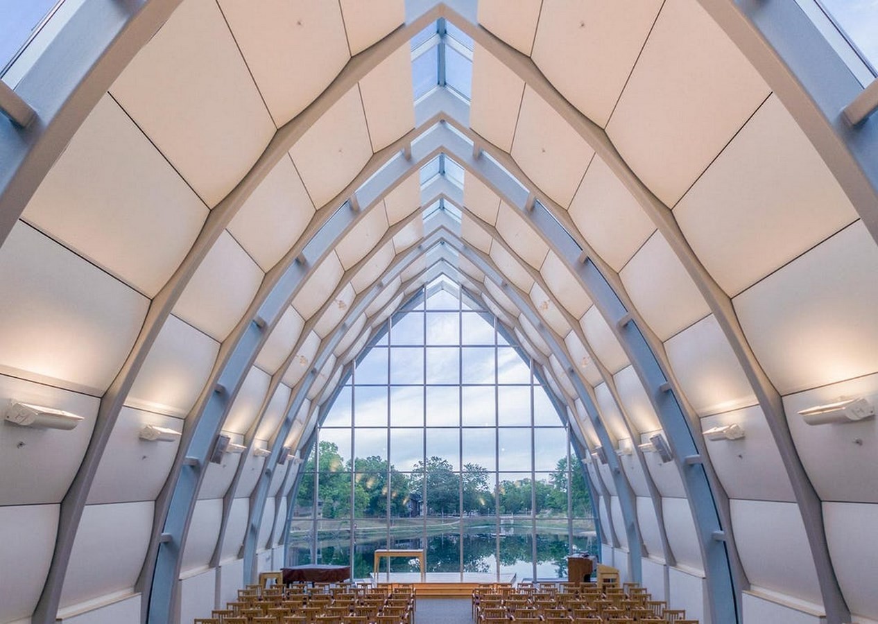 The White Chapel, Terre Haute - Sheet1