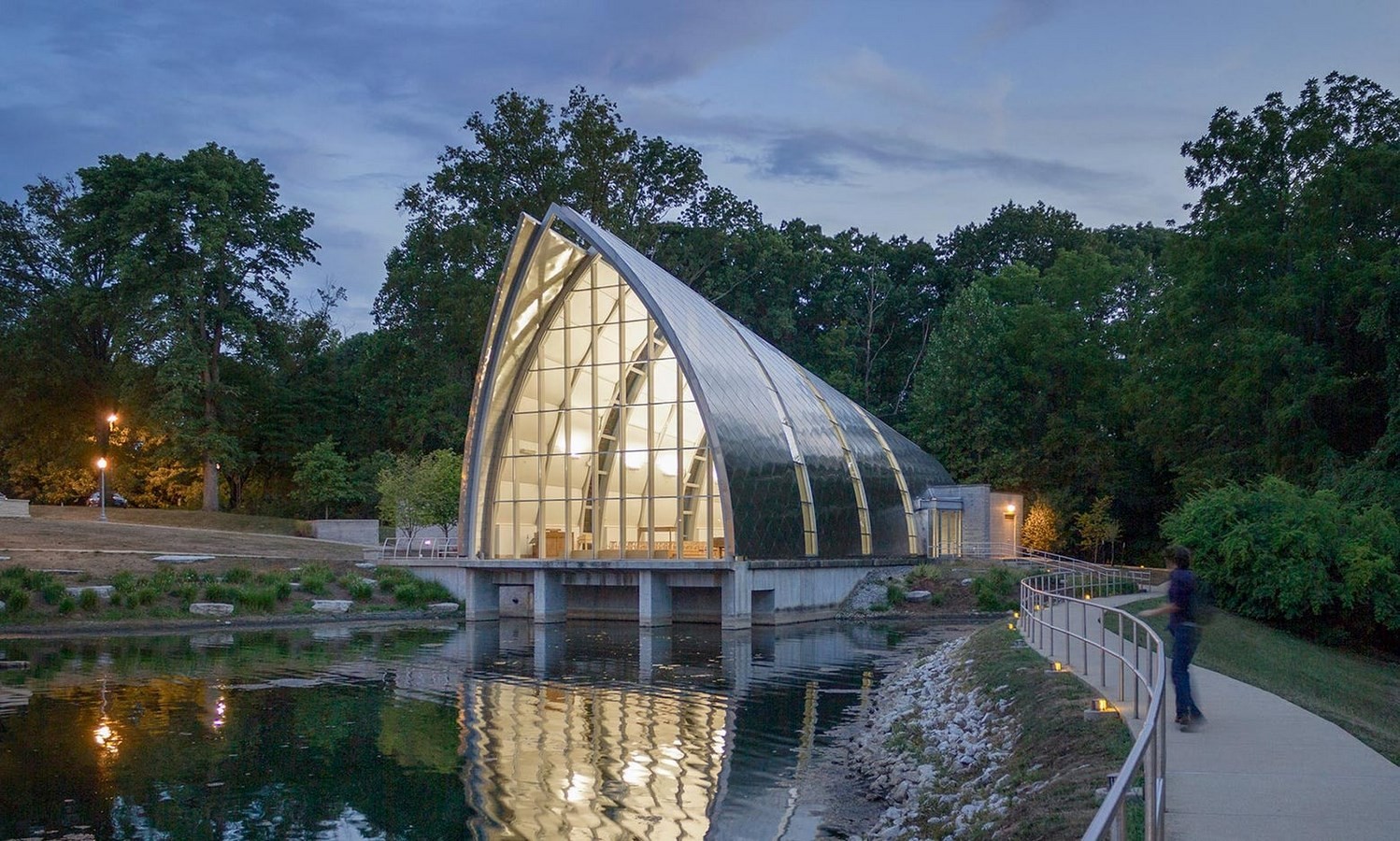 The White Chapel, Terre Haute - Sheet2