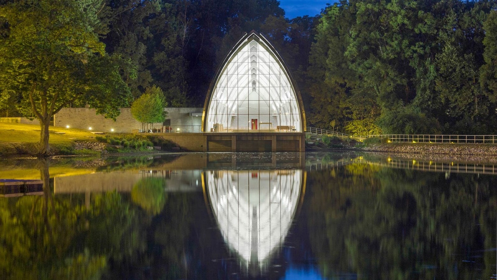 The White Chapel, Terre Haute - Sheet3