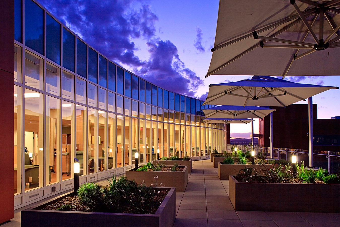 University of New Mexico Cancer Centre, Albuquerque - Sheet1