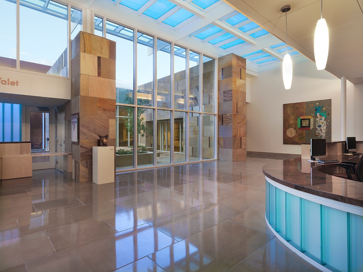 University of New Mexico Cancer Centre, Albuquerque - Sheet3