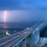 Akashi Kaikyo Bridge - Sheet3