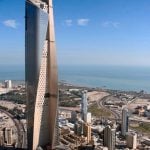 Al Hamra Tower - Sheet1