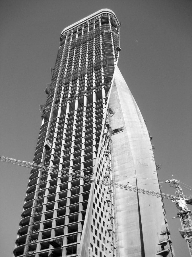 Al Hamra Tower - Sheet2