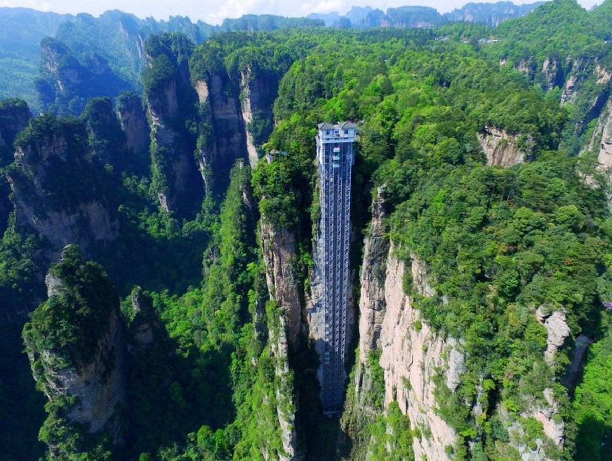 Bailong Elevator - Sheet3