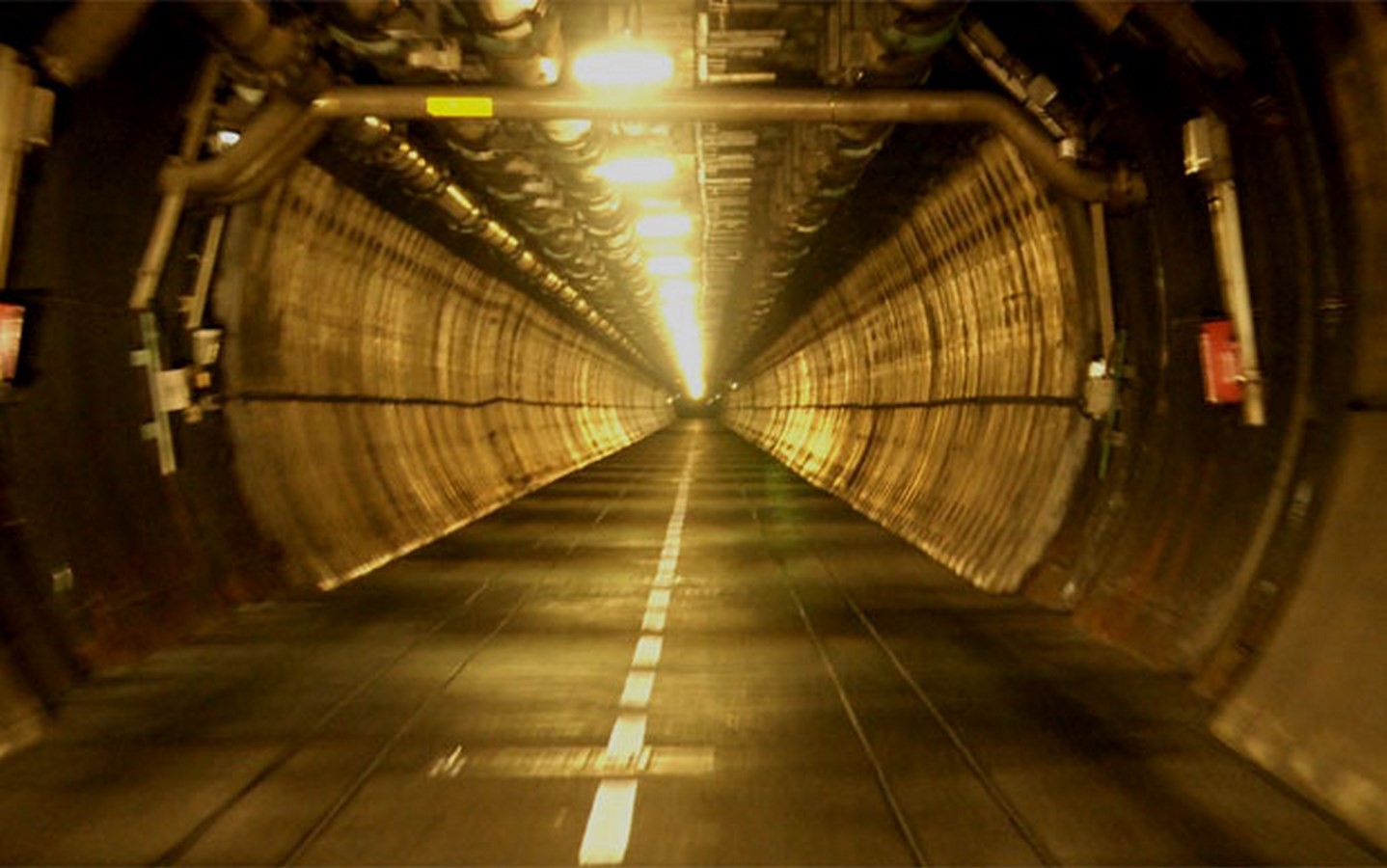 Channel Tunnel - Sheet2