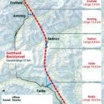 Gotthard Base Tunnel - Sheet2