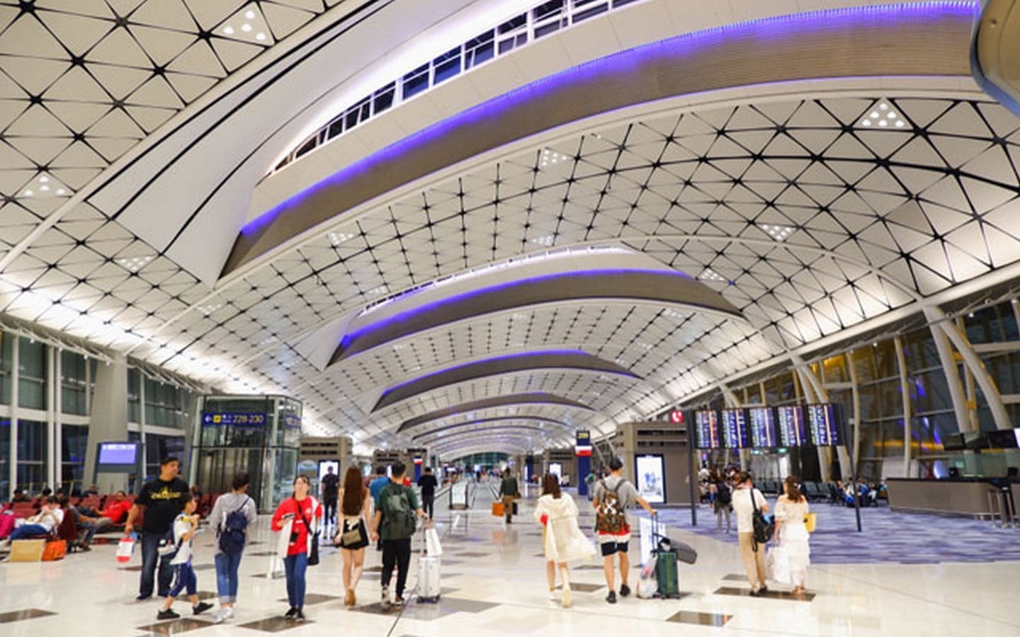 Hong Kong International Airport - Sheet3