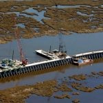 IHNC Lake Borgne Surge Barrier - Sheet1