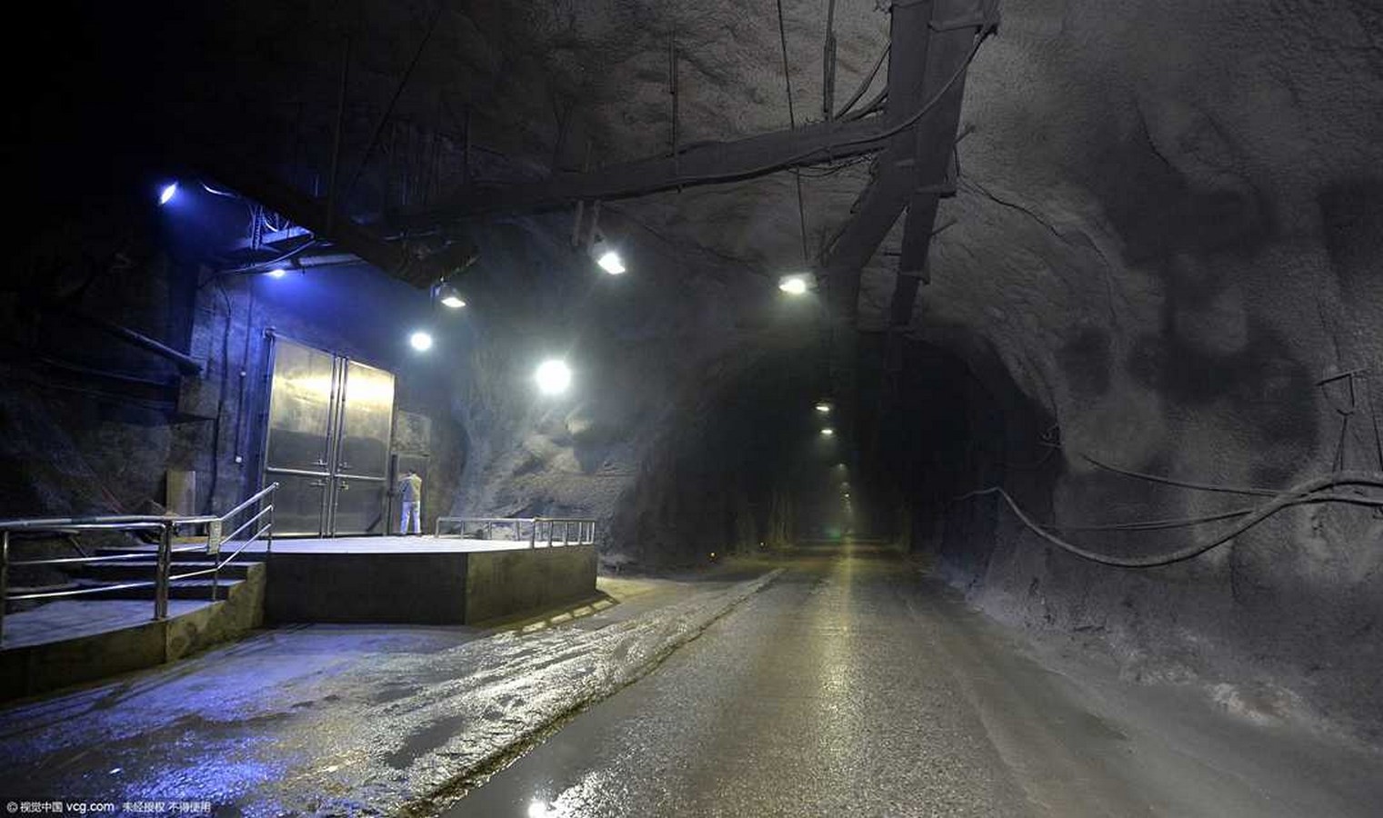 Jinping Underground Laboratory - Sheet2
