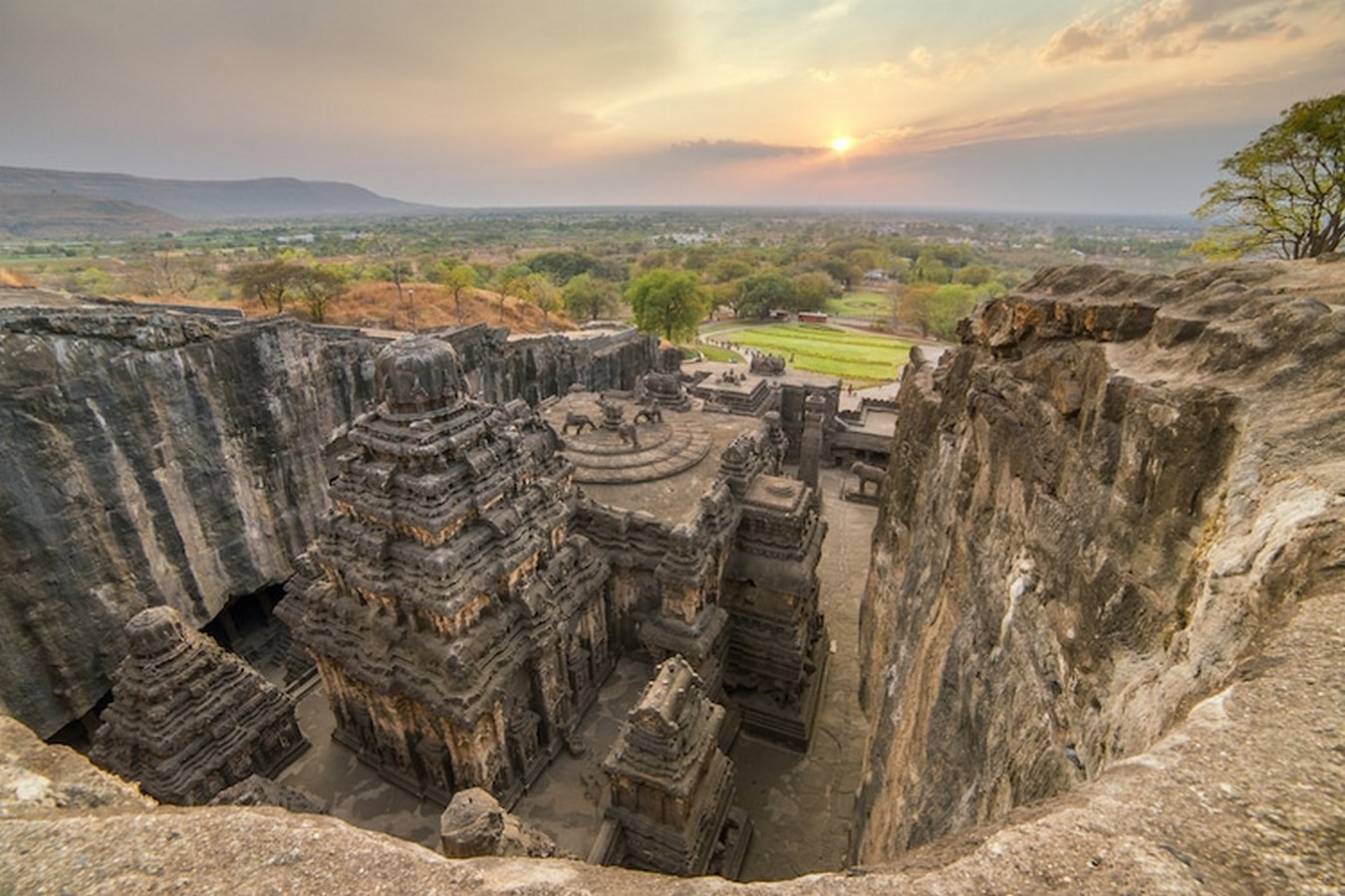 Kailasa Temple - Sheet1