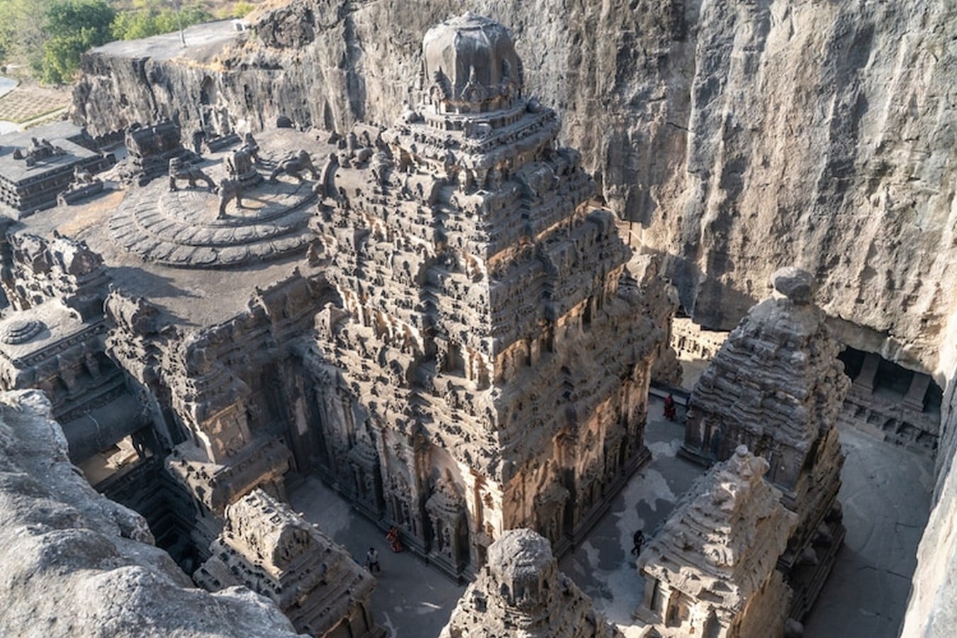 Kailasa Temple - Sheet2