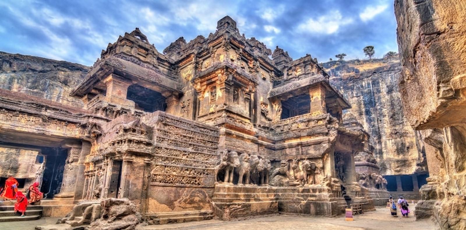 Kailasa Temple - Sheet3