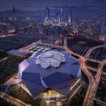 Mercedes Benz Stadium - Sheet3