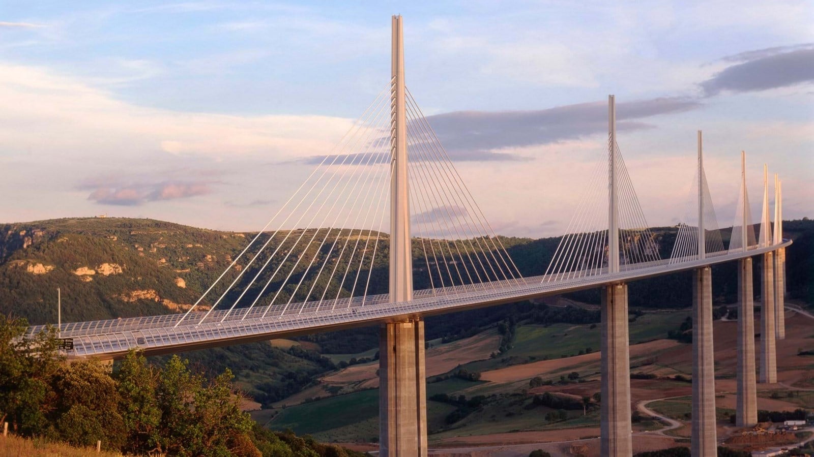 Millau Viaduct - Sheet1