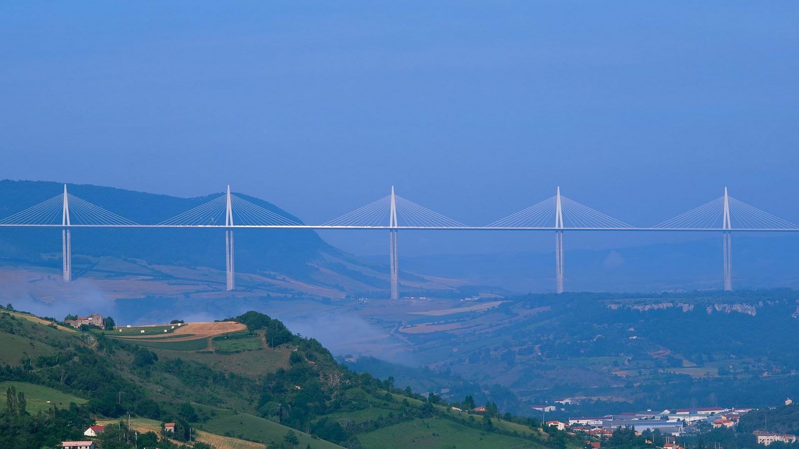 Millau Viaduct - Sheet2