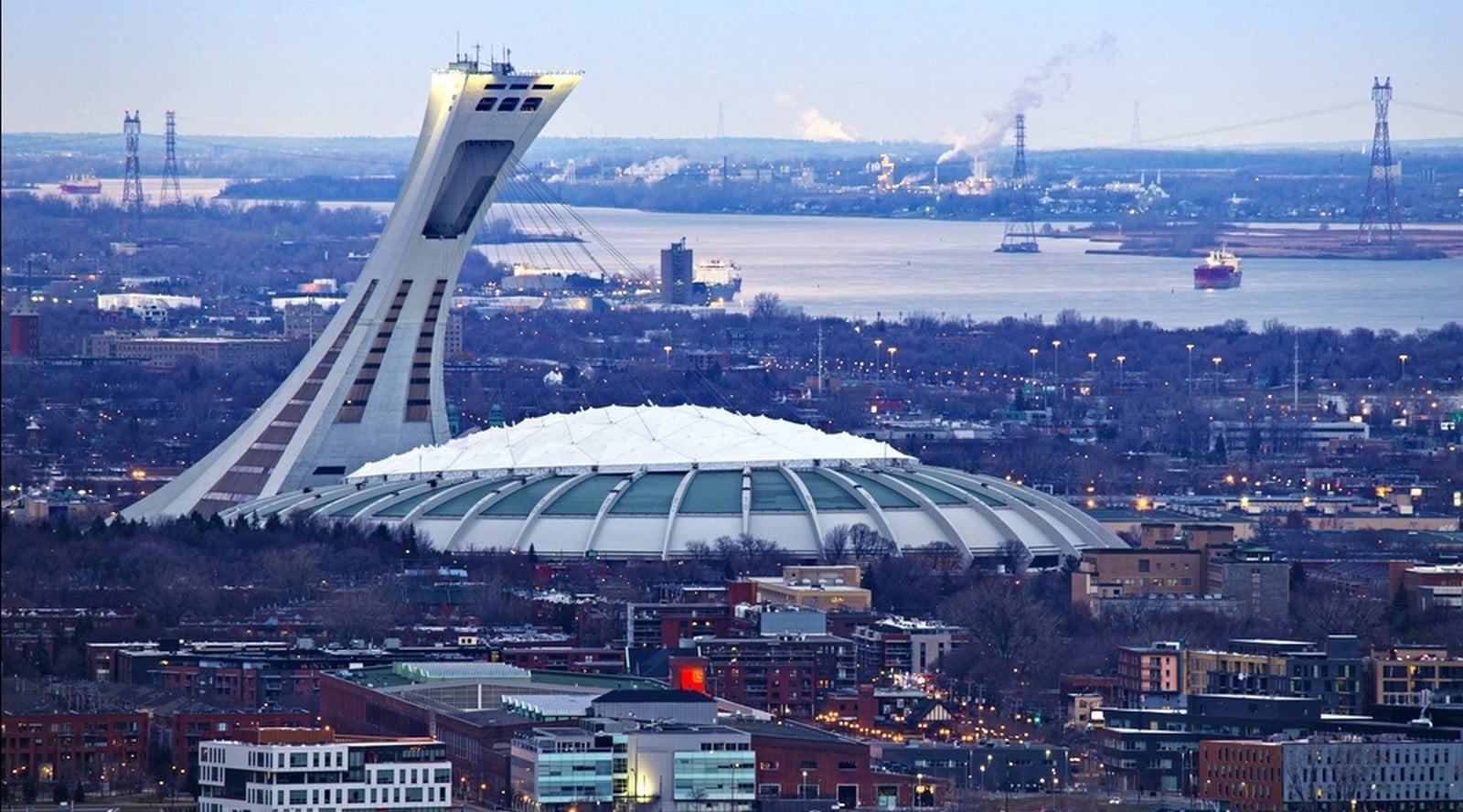 Montreal Tower - Sheet2