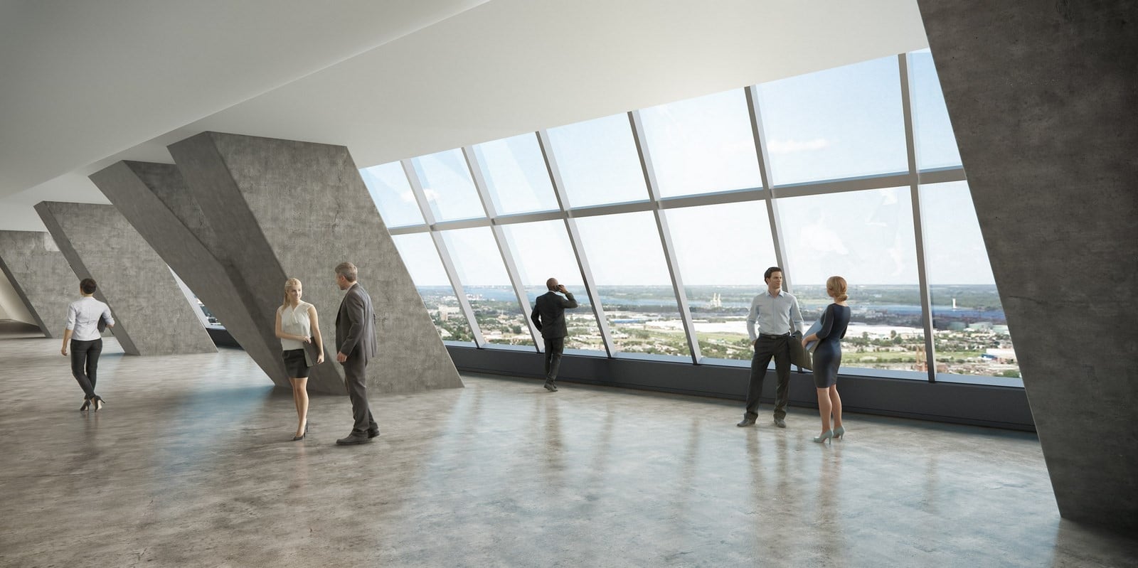 Montreal Tower - Sheet3