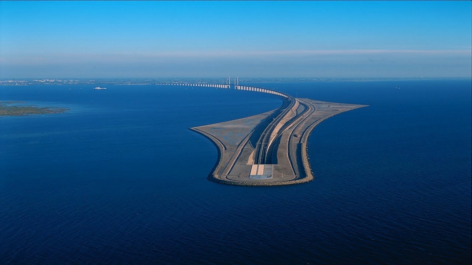 Öresund Bridge – “The Disappearing Road” - Sheet2