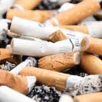 Alternative Materials Bricks made out of Cigarette Butts -1