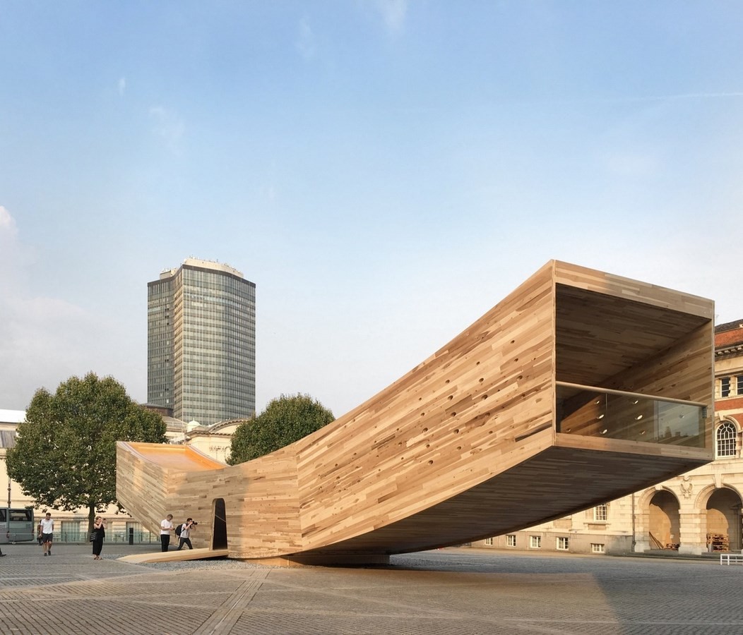 Cross Laminated Timber - Sheet3