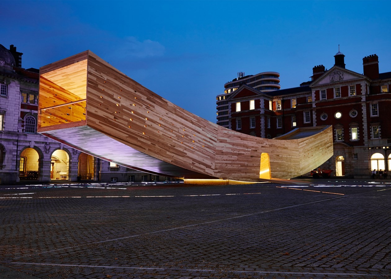 Cross Laminated Timber - Sheet5