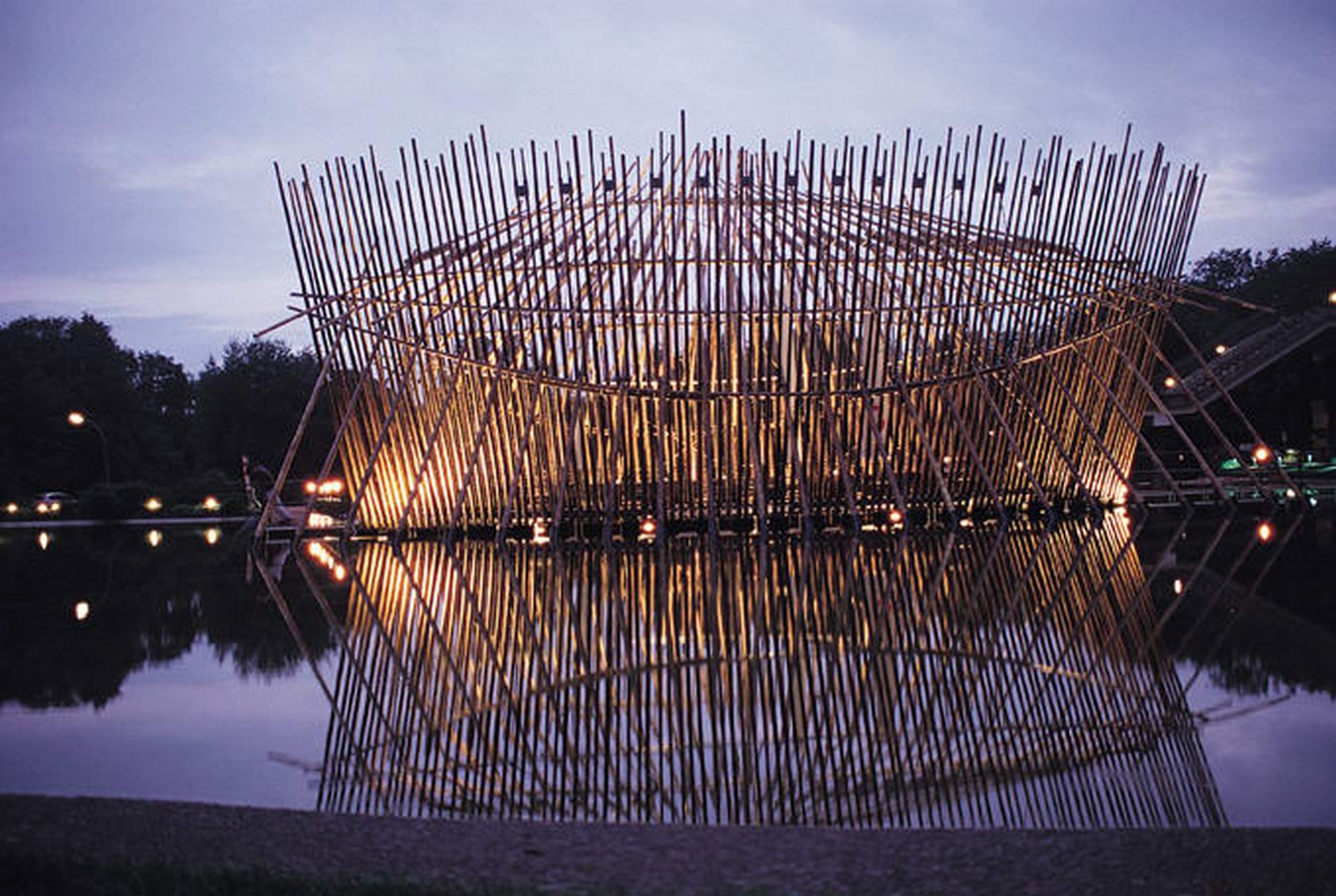 10 Different construction materials around the globe-Bamboo -2