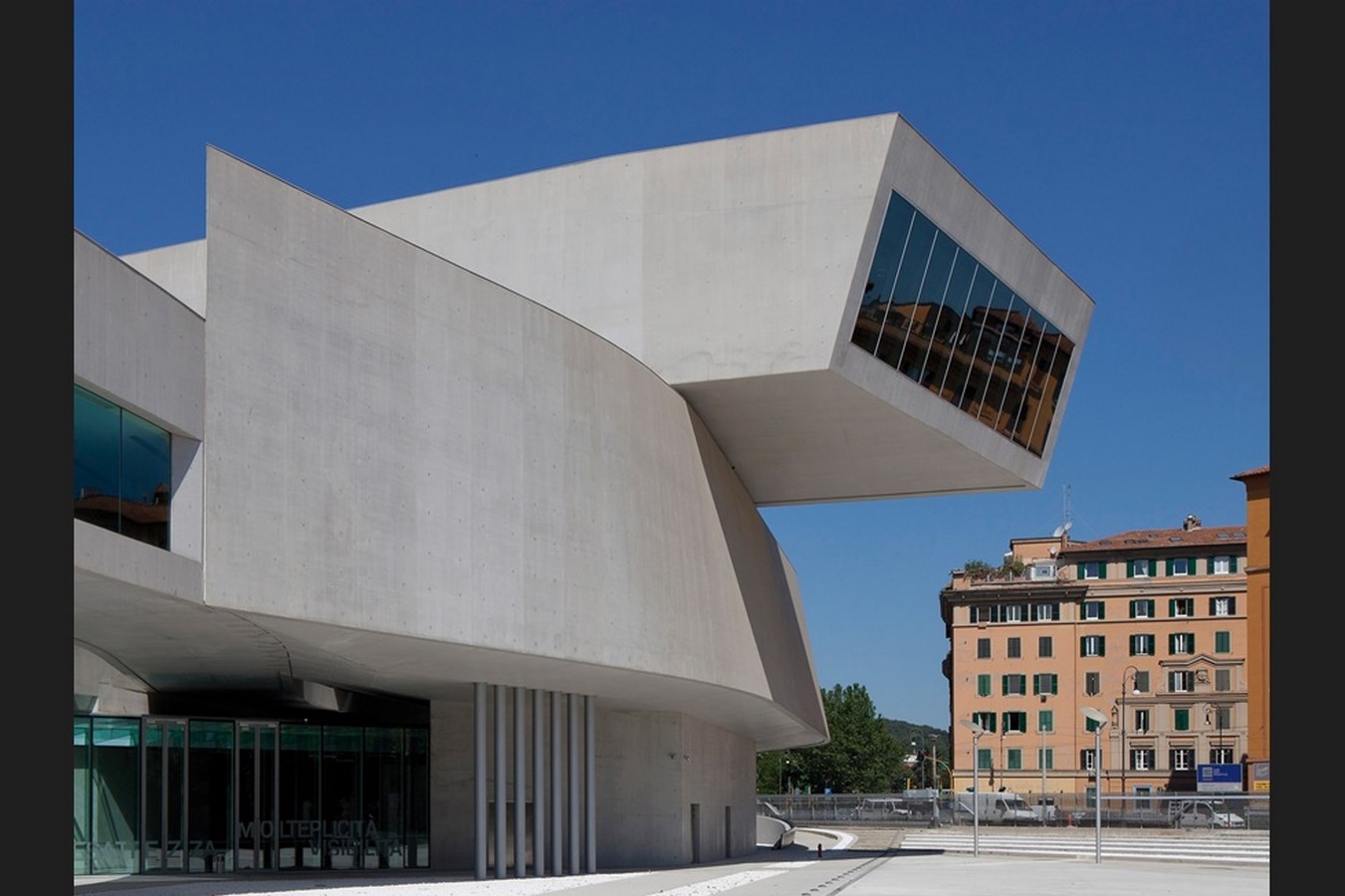 10 Different construction materials around the globe-Concrete -3