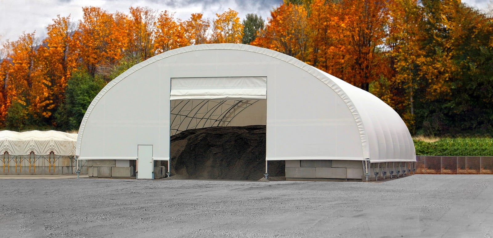 10 Different construction materials around the globe-Fabric