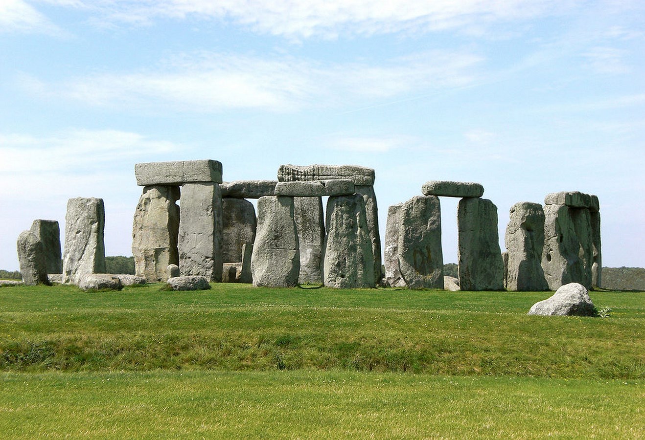 10 Different construction materials around the globe-Stone -2