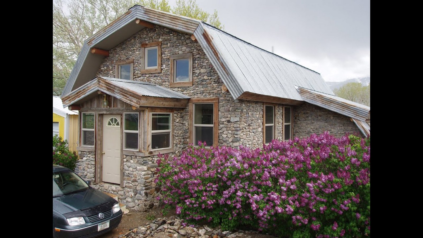10 Different construction materials around the globe-Stone -6