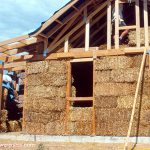 10 Different construction materials around the globe-Straw -1
