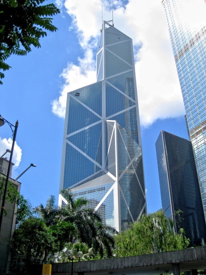 I.M. Pei- 15 Iconic Projects