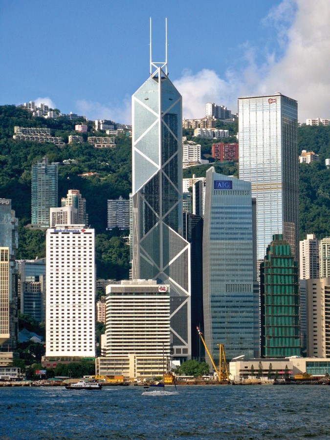 I.M. Pei- 15 Iconic Projects