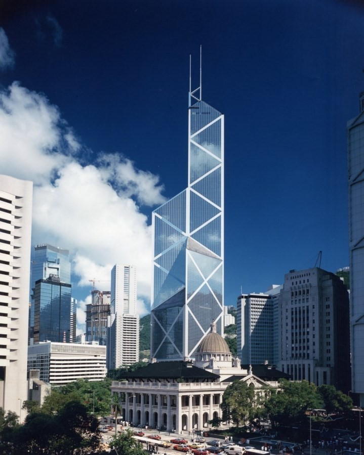 BANK OF CHINA, HONG KONG - Sheet3