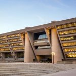 DALLAS CITY HALL, DALLAS, USA - Sheet1
