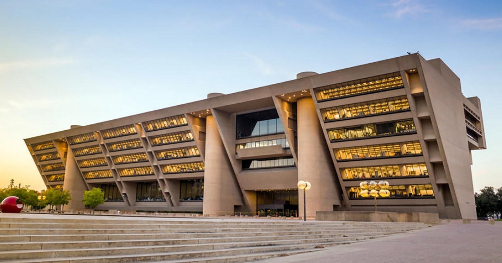 I.M. Pei- 15 Iconic Projects