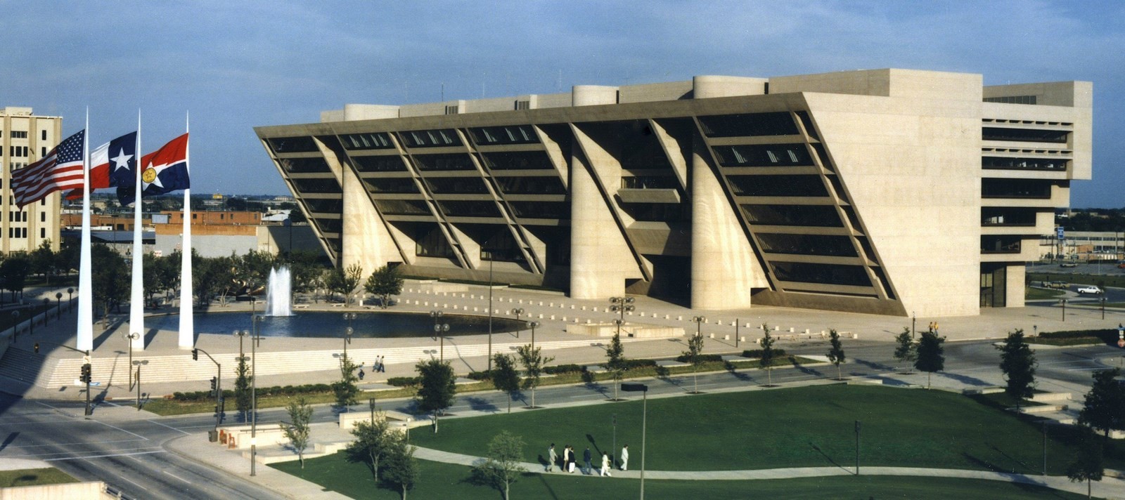 I.M. Pei- 15 Iconic Projects