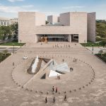 EAST BUILDING OF NATIONAL GALLERY OF ART, WASHINGTON D.C. - Sheet2