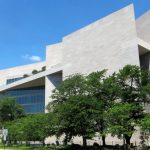 EAST BUILDING OF NATIONAL GALLERY OF ART, WASHINGTON D.C. - Sheet4