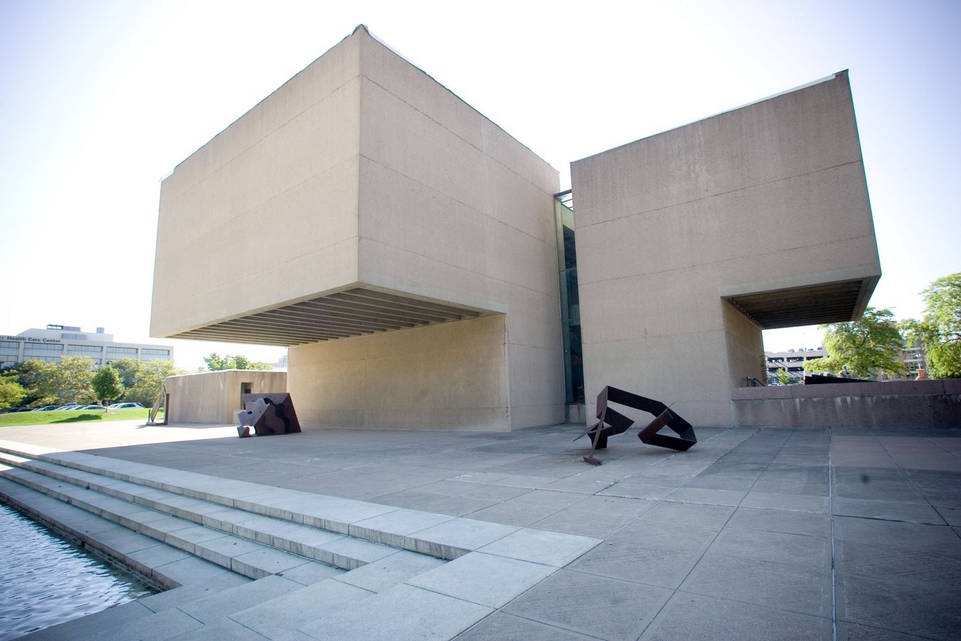 I.M. Pei- 15 Iconic Projects