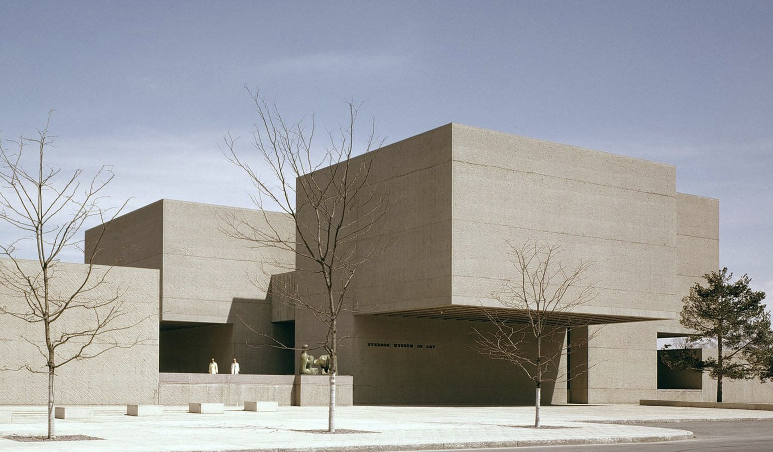 I.M. Pei- 15 Iconic Projects