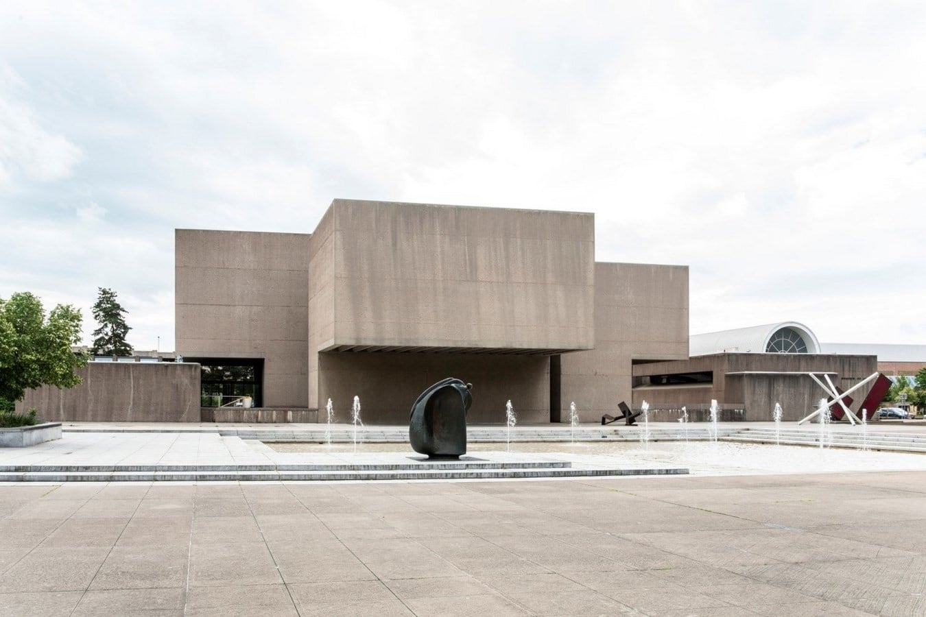 I.M. Pei- 15 Iconic Projects