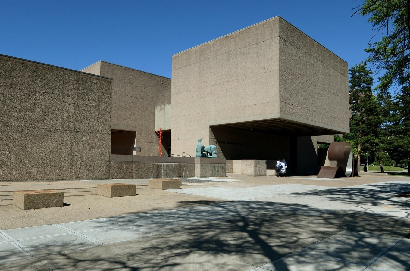 I.M. Pei- 15 Iconic Projects