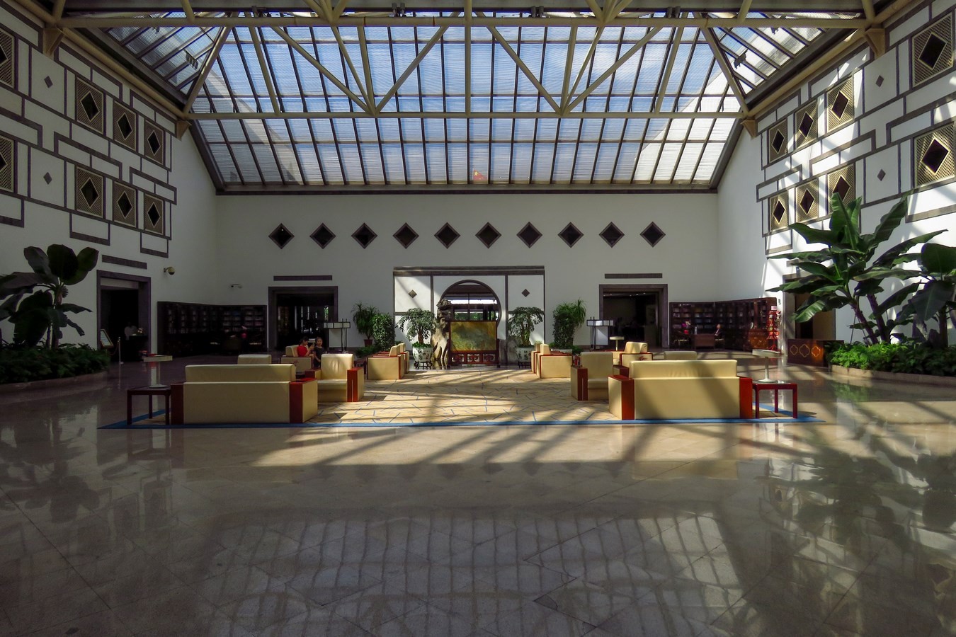 FRAGRANT HILL HOTEL, BEIJING, CHINA - Sheet3