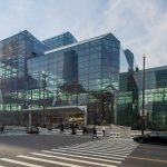 JAVITS CENTRE, NEW YORK - Sheet1