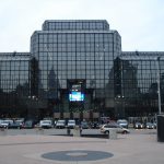 JAVITS CENTRE, NEW YORK - Sheet2