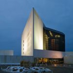 JOHN F. KENNEDY PRESIDENTIAL LIBRARY AND MUSEUM, BOSTON - Sheet1